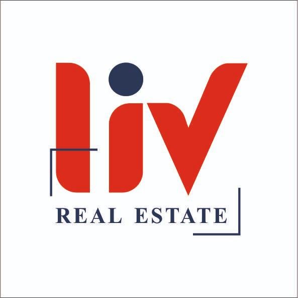 Liv Real Estate Logo
